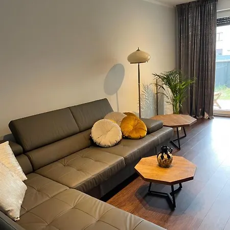 Apartment Luxury Maslice Wroclaw