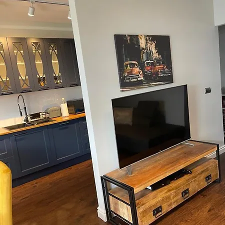 Apartment Luxury Maslice Wroclaw