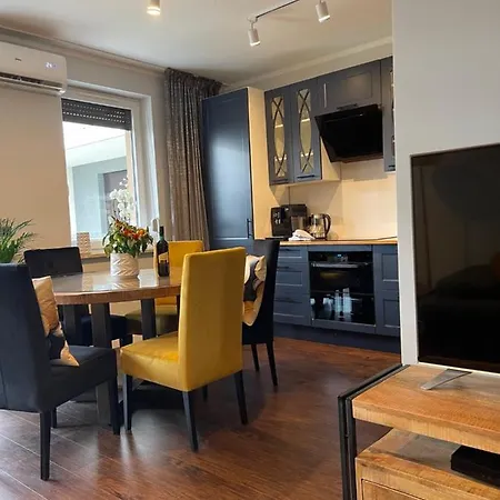 Luxury Maslice Wroclaw