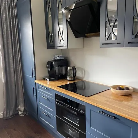 Apartment Luxury Maslice Wroclaw