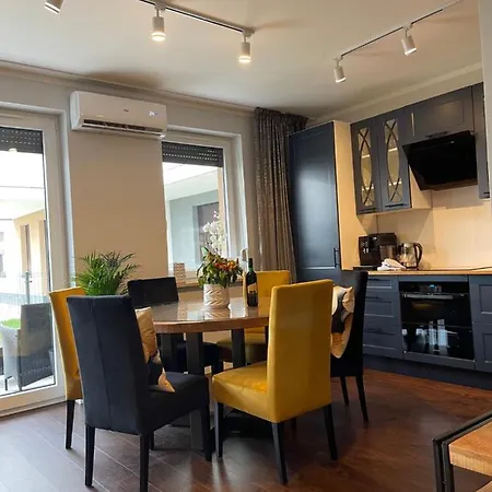 Luxury Maslice Apartman *