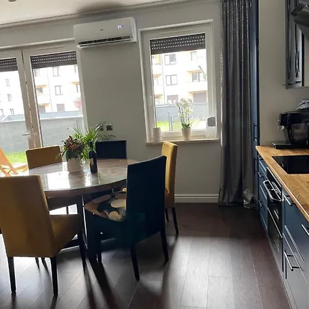 Apartment Luxury Maslice Wroclaw