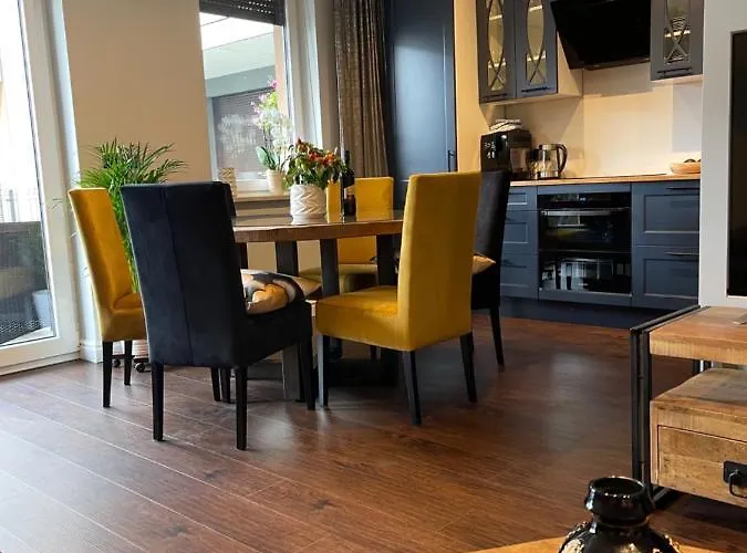 Luxury Maslice Apartman Wrocław