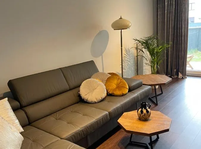 Apartamento Luxury Maslice Wrocław