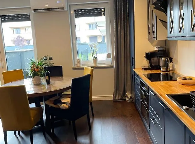 Luxury Maslice Apartman