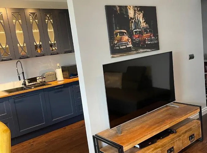 Apartman Luxury Maslice Wrocław