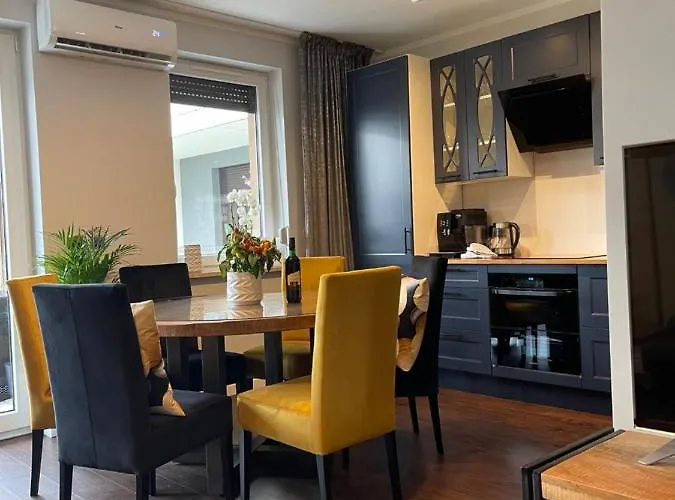 Apartman Luxury Maslice Wrocław