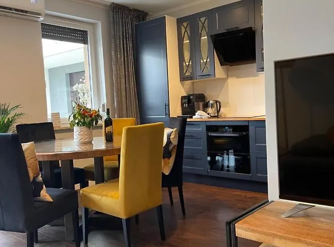 Luxury Maslice Wrocław