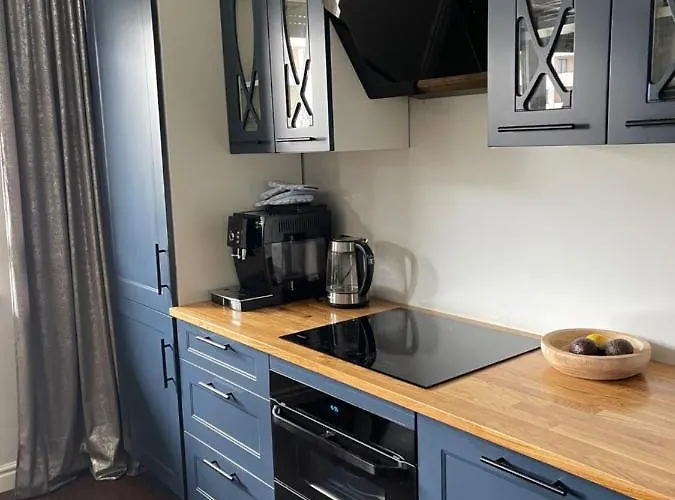 Apartman Luxury Maslice Wrocław