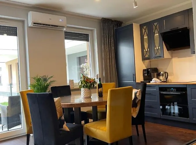 Luxury Maslice Apartman *