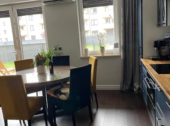 Apartman Luxury Maslice Wrocław