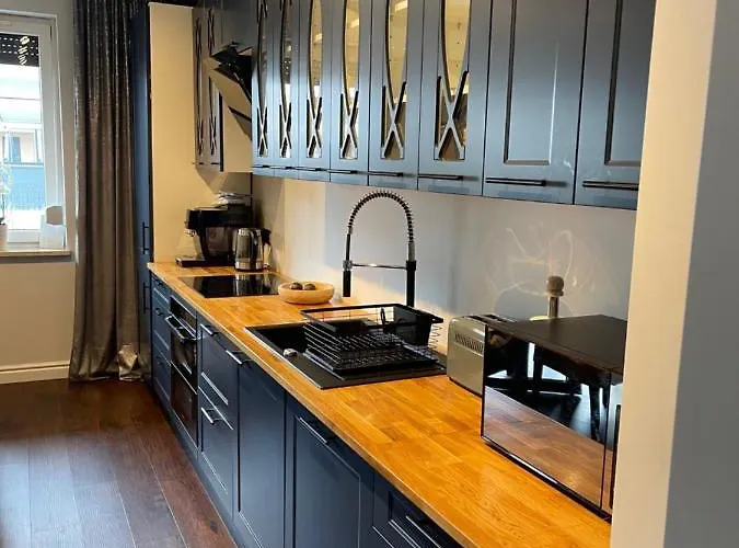 Apartman Luxury Maslice Wrocław